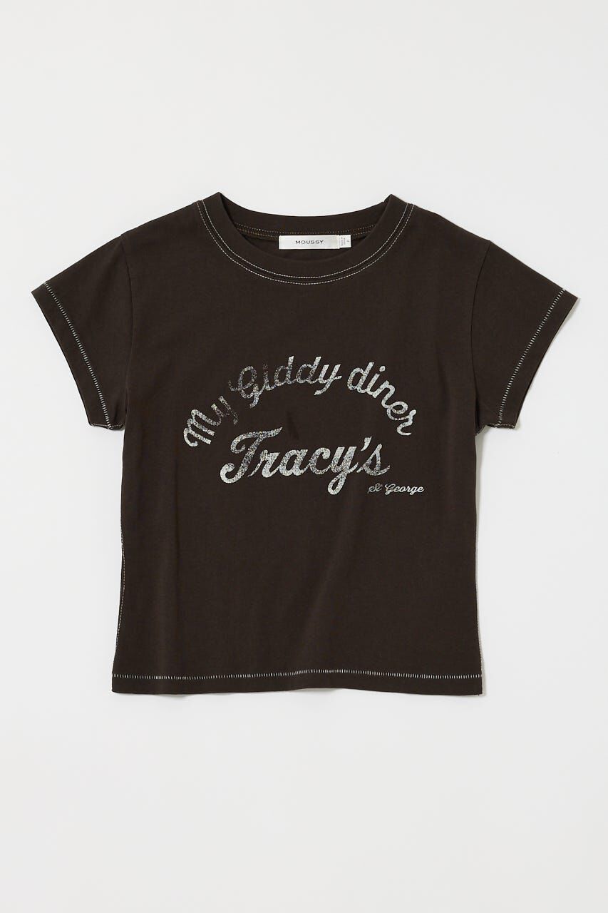 MOUSSY「GOOD OLD DINER Tシャツ」|Tシャツ・カットソー|