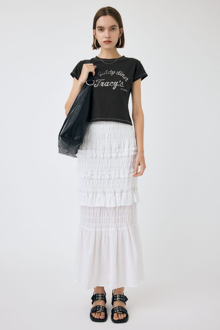 MOUSSY「GOOD OLD DINER Tシャツ」|Tシャツ・カットソー|