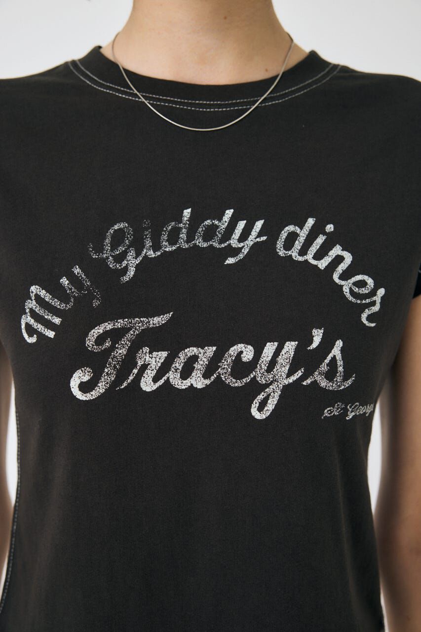 MOUSSY「GOOD OLD DINER Tシャツ」|Tシャツ・カットソー|