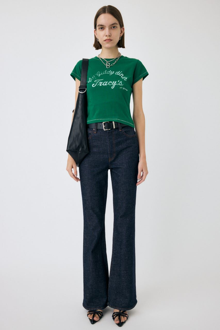 MOUSSY「GOOD OLD DINER Tシャツ」|Tシャツ・カットソー|