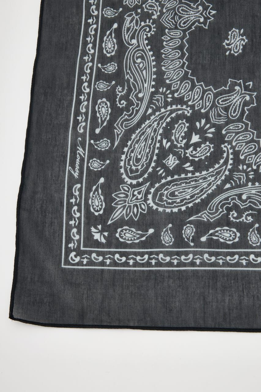 MOUSSY「SHEERバンダナ」|その他|