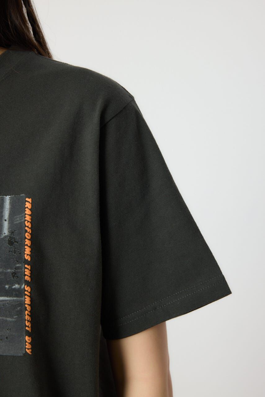 RODEO CROWNS「CITY SCAPE Tシャツ」|Tシャツ・カットソー|