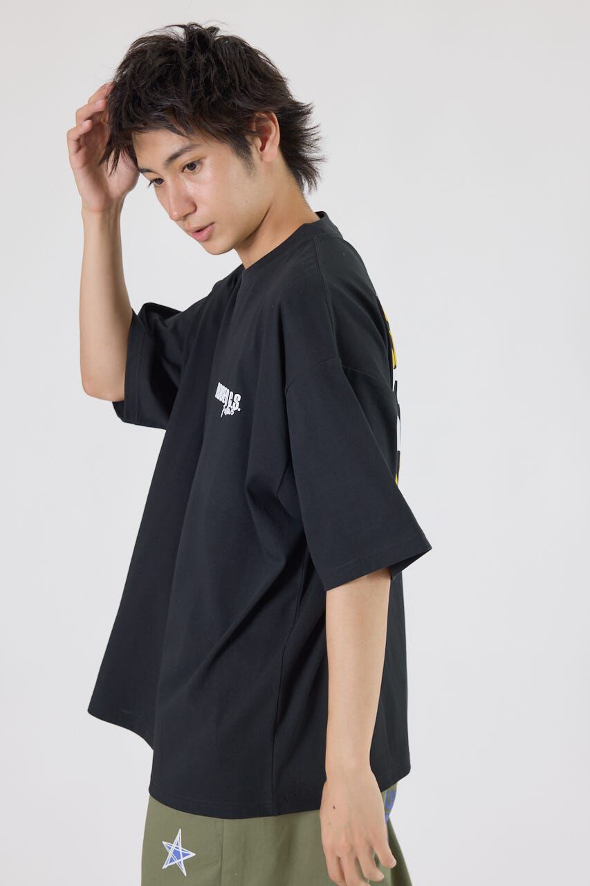 RODEO CROWNS「MENS MASTER PROTECT RIP UPロゴT」|Tシャツ・カットソー|