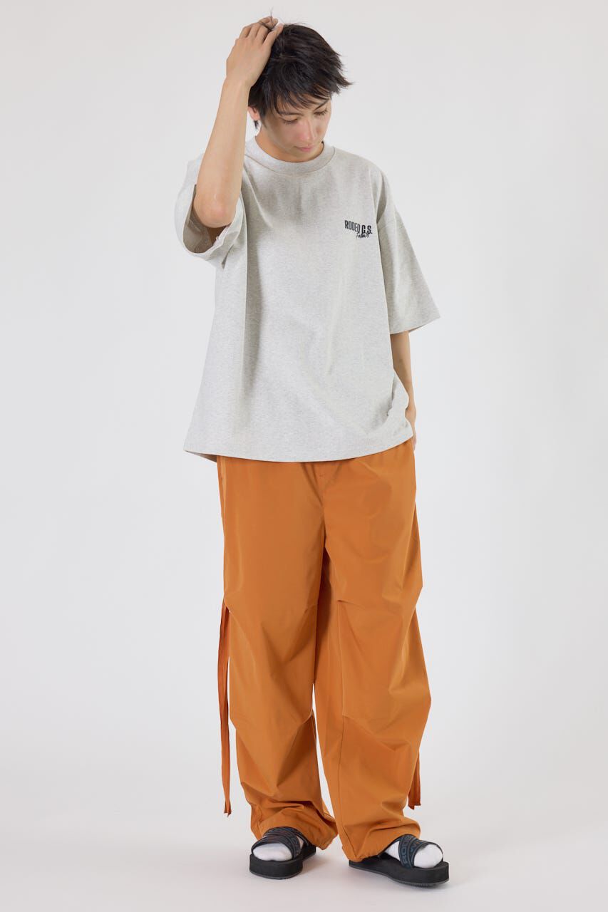 RODEO CROWNS「MENS MASTER PROTECT RIP UPロゴT」|Tシャツ・カットソー|