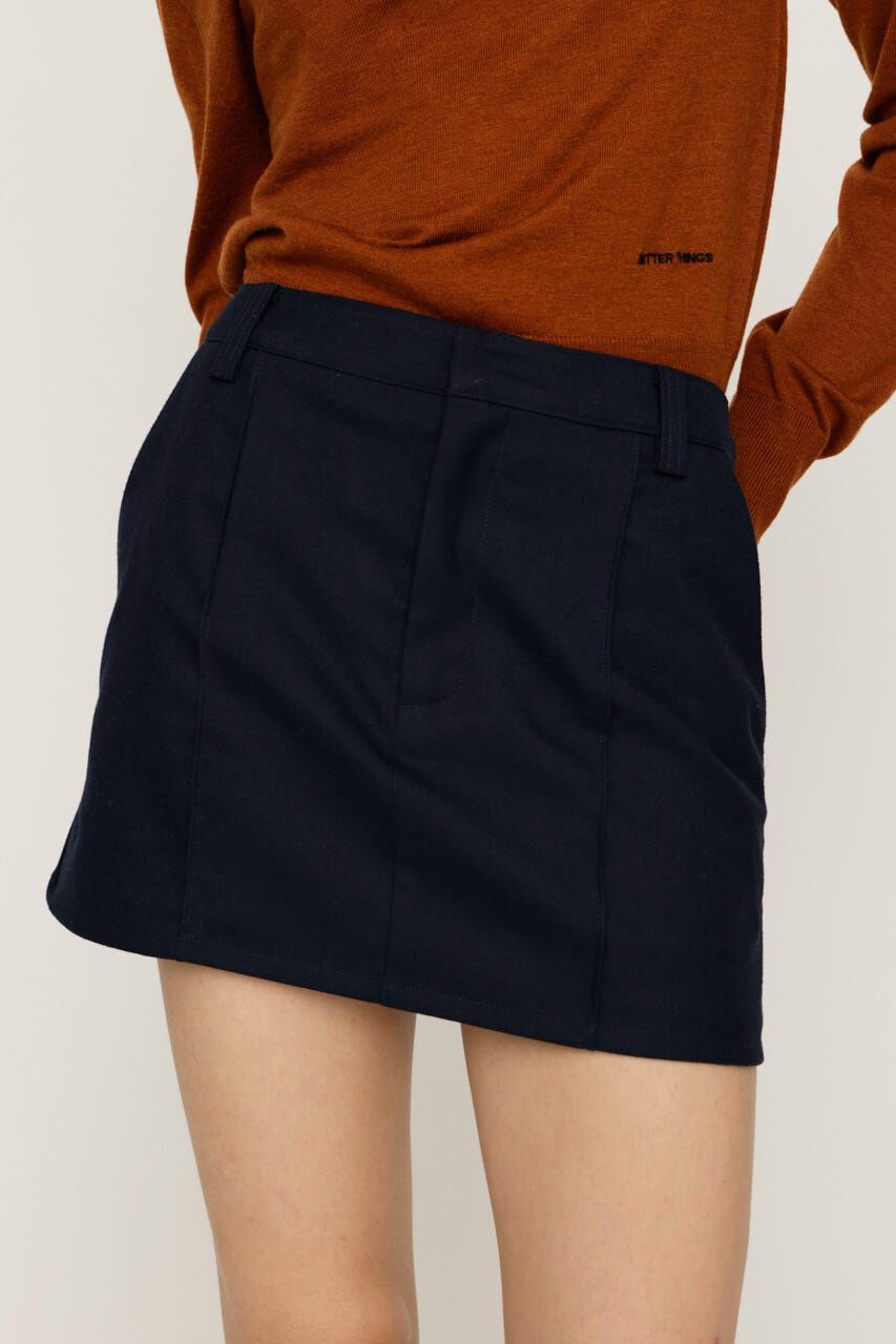 SLY「SKIRT LIKE ショートパンツ」|その他|NVY