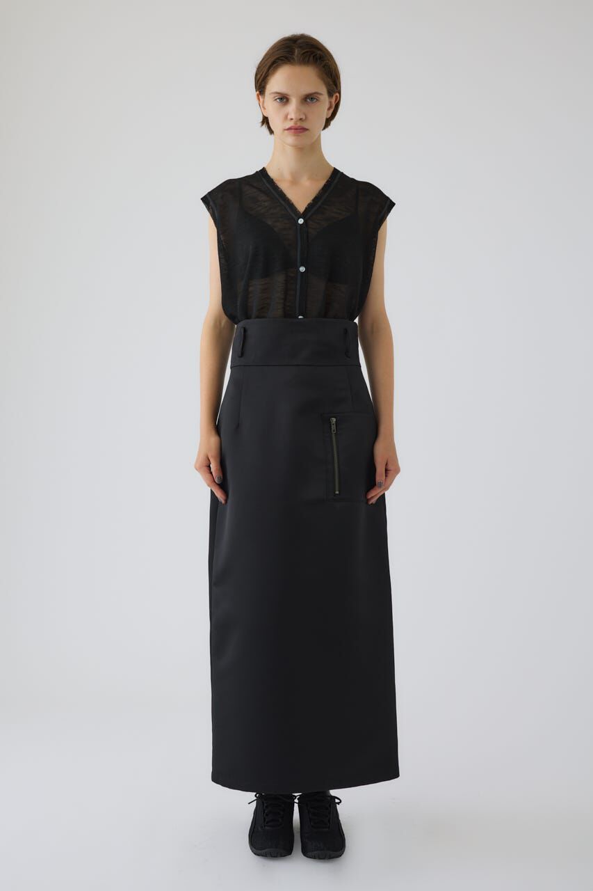 RIM.ARK 「Dry touch summer knit vest」|ニット・セーター|