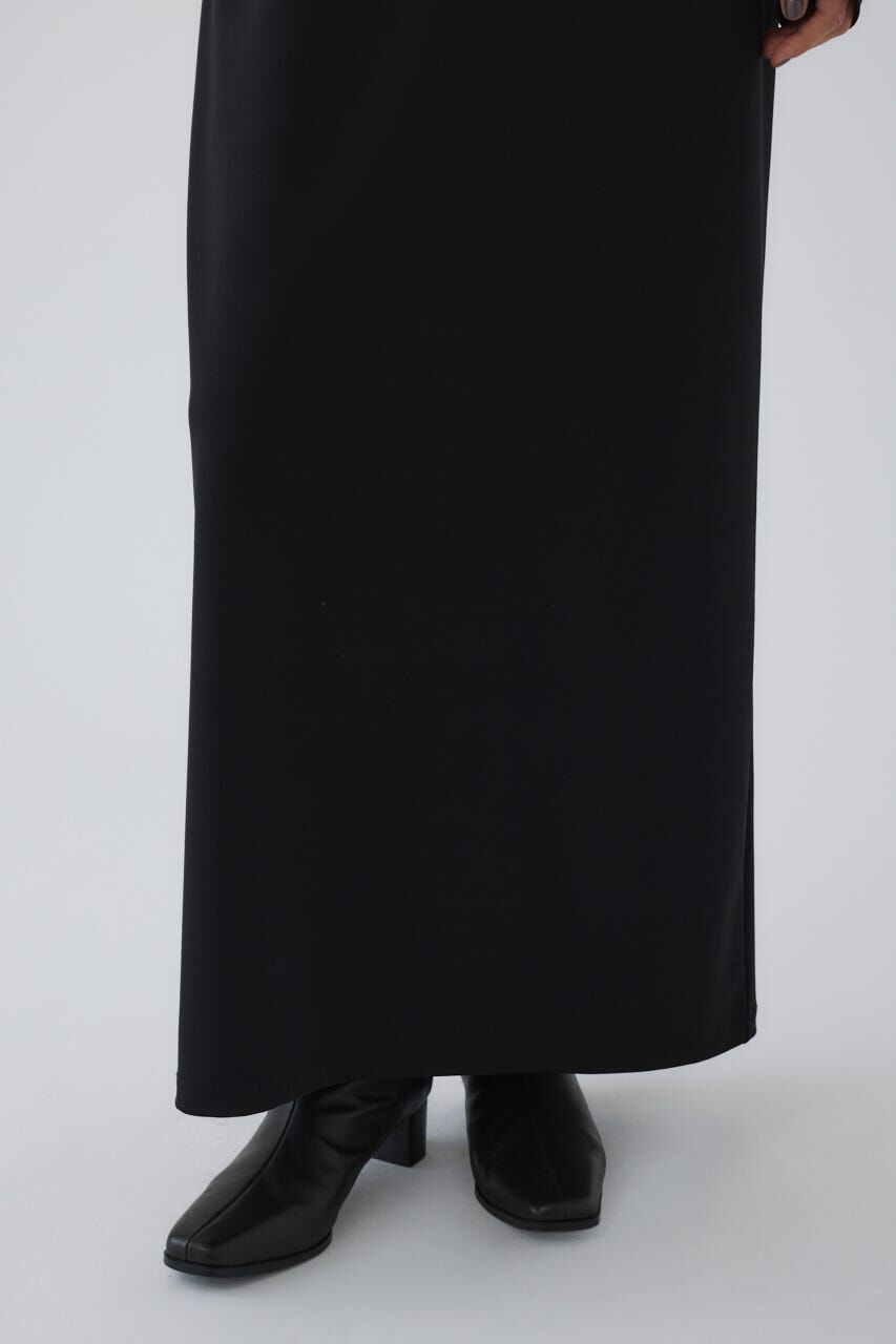 RIM.ARK 「Drape sleeve cut dress」|ワンピース|