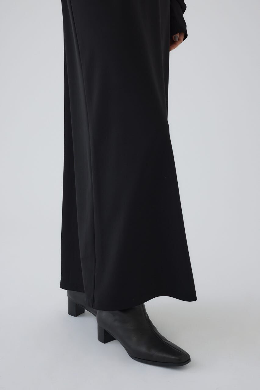 RIM.ARK 「Drape sleeve cut dress」|ワンピース|