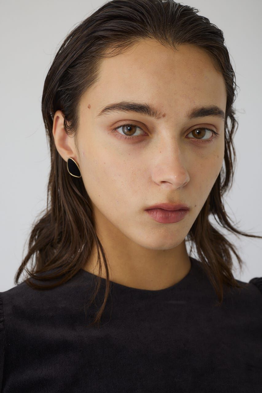 RIM.ARK 「Velvet pierce」|ピアス|