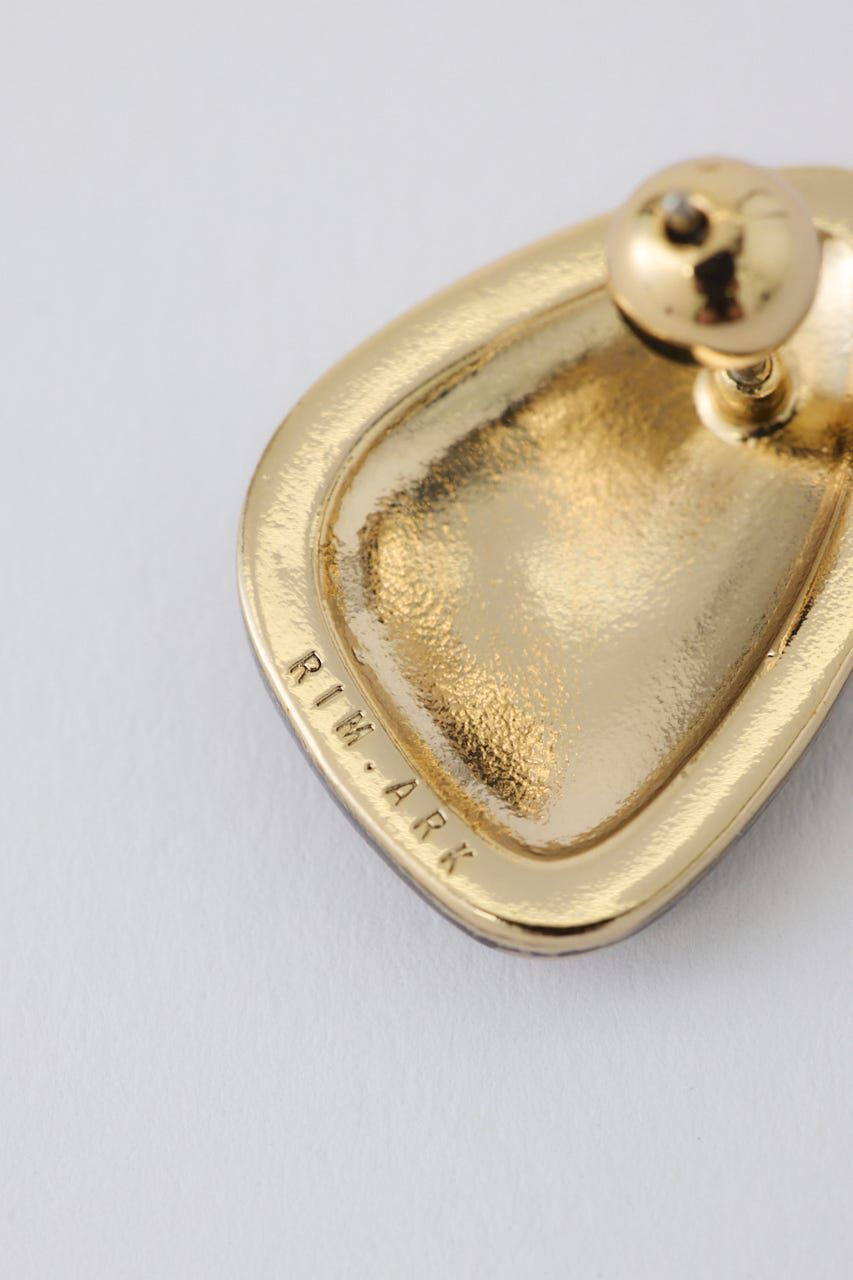 RIM.ARK 「Velvet pierce」|ピアス|