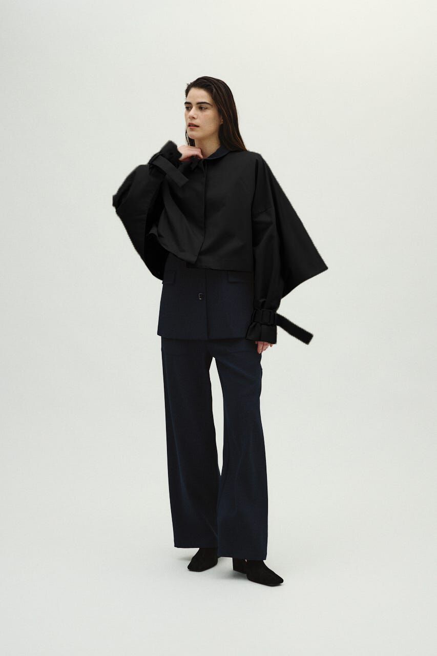 RIM.ARK 「Back tuck short JK」|その他|