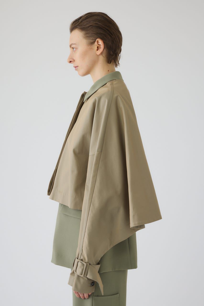 RIM.ARK 「Back tuck short JK」|その他|