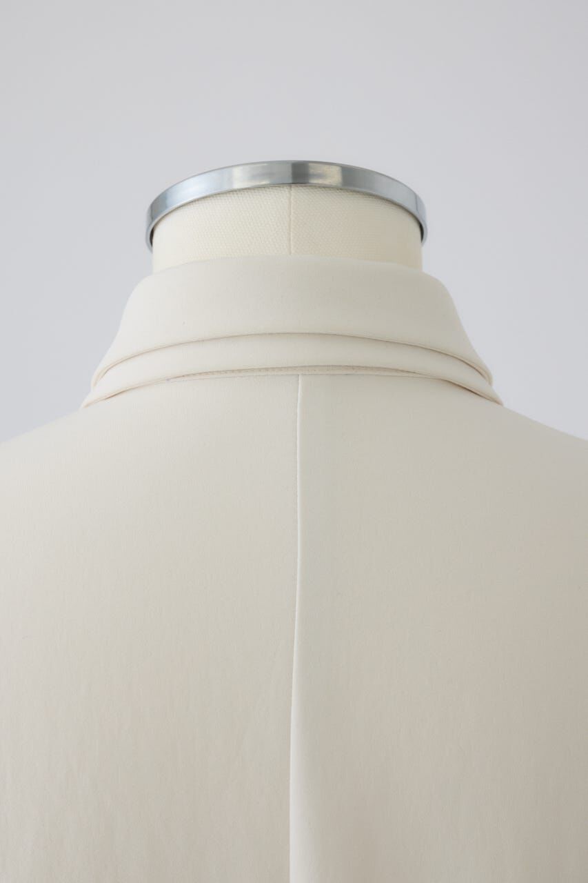 RIM.ARK 「W-collar classical blouse」|シャツ・ブラウス|