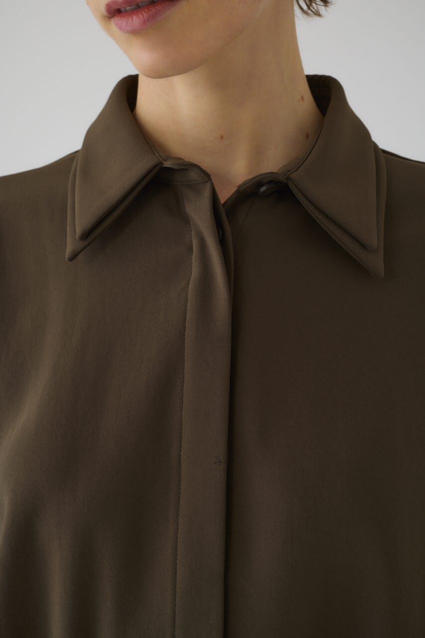 RIM.ARK 「W-collar classical blouse」|シャツ・ブラウス|