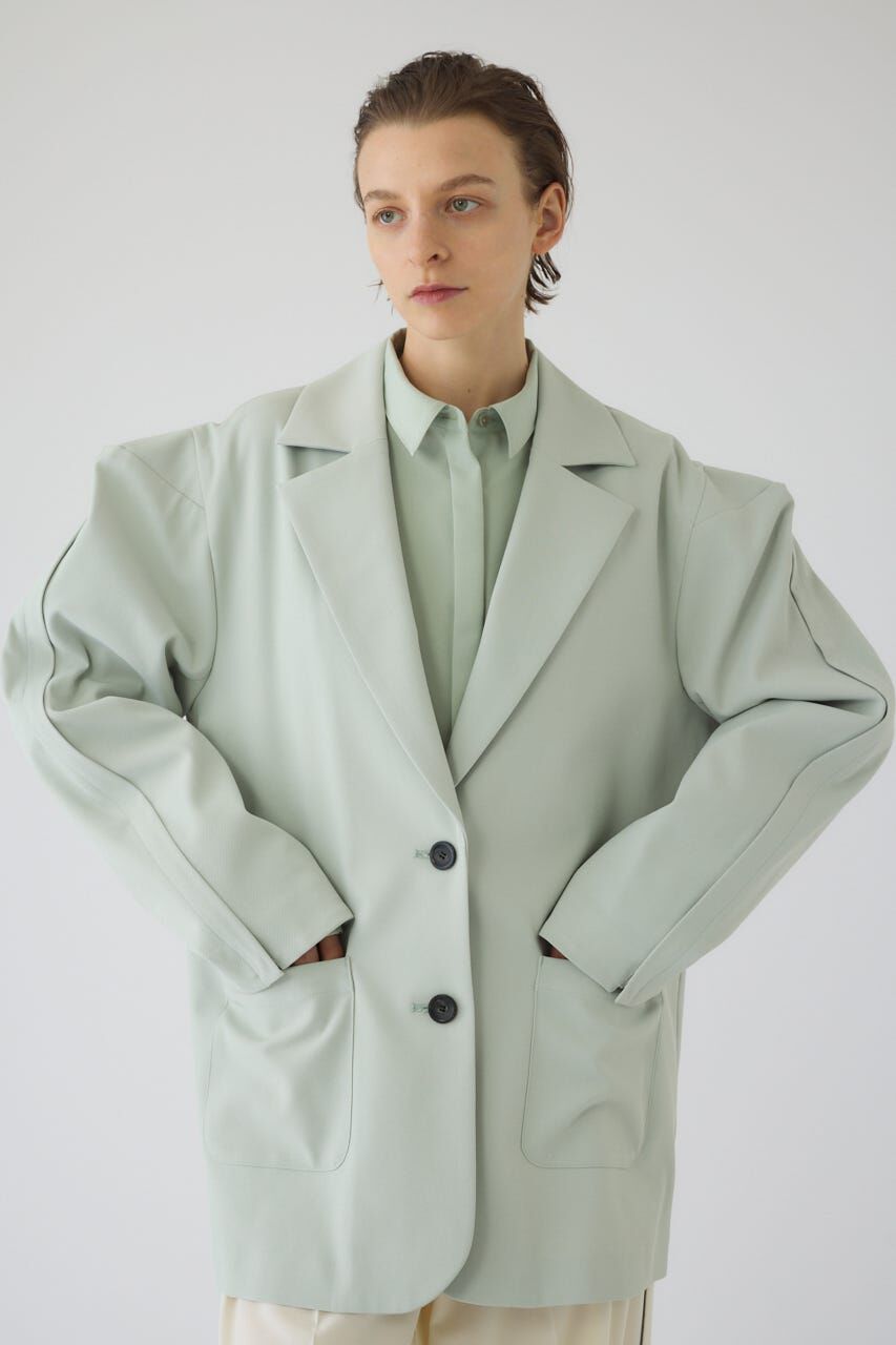 RIM.ARK 「Open sleeve tailored JK」|その他|