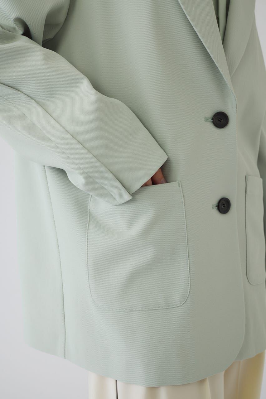 RIM.ARK 「Open sleeve tailored JK」|その他|