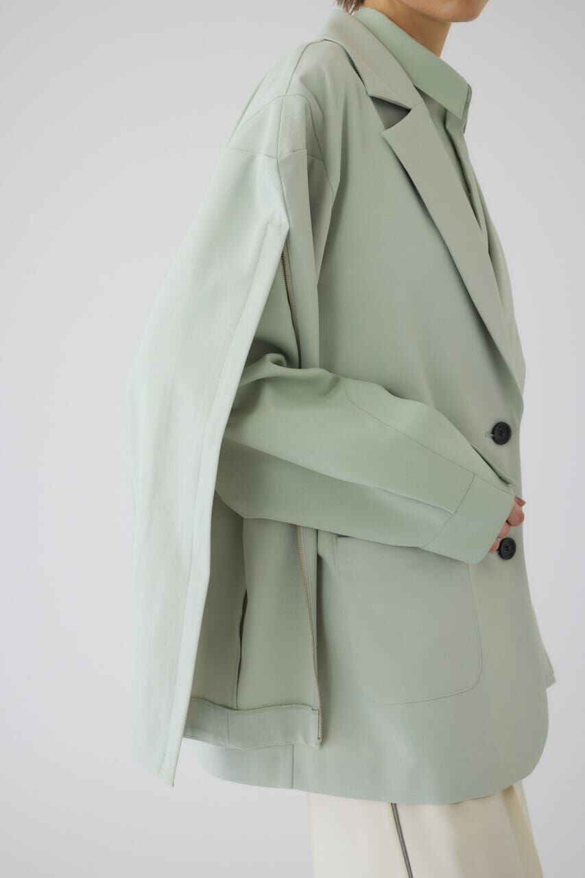 RIM.ARK 「Open sleeve tailored JK」|その他|