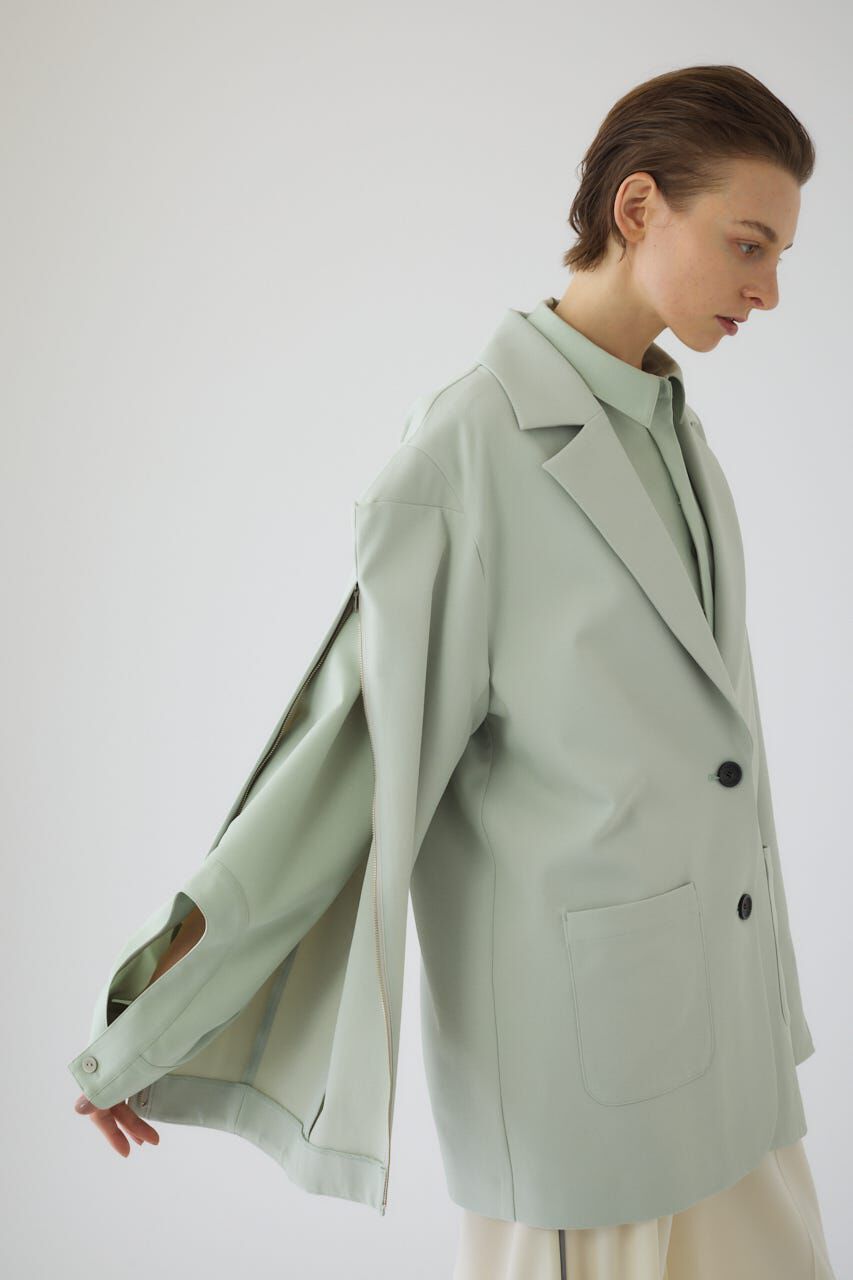 RIM.ARK 「Open sleeve tailored JK」|その他|