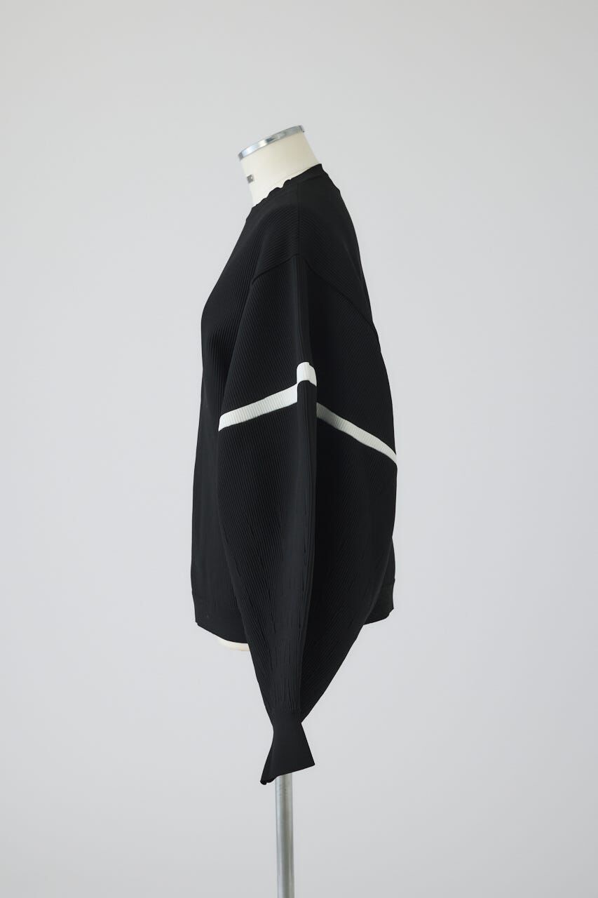 RIM.ARK 「Volume sleeve design knit tops」|ニット・セーター|