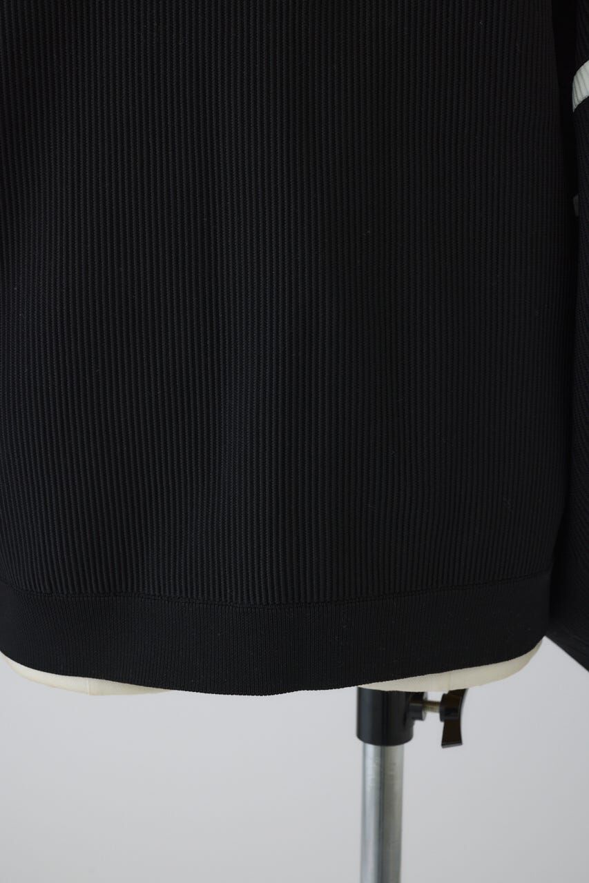 RIM.ARK 「Volume sleeve design knit tops」|ニット・セーター|