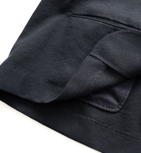 オローネ「シャルロットジャケット」|ノーカラージャケット|