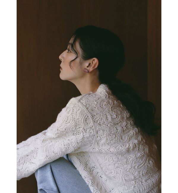 LAGUNAMOON「ストーンヴィンテージイヤリング」|イヤリング|