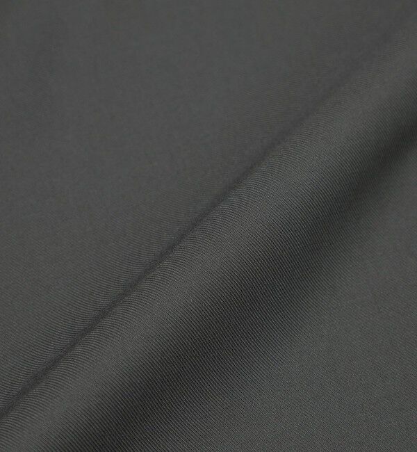 MACKINTOSH PHILOSOPHY「GREY LABEL カラーレスジャケット」|ノーカラージャケット|