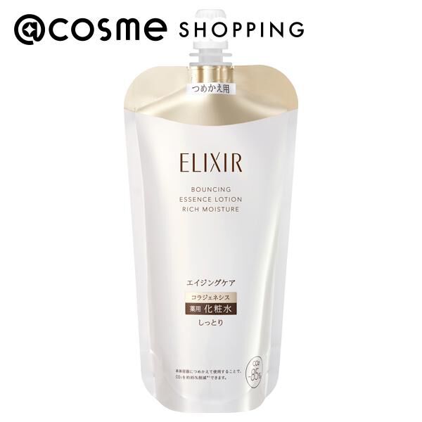 エリクシール「エリクシール リフトモイスト ローション ba 詰替え/しっとり (150mL)」|化粧水|その他