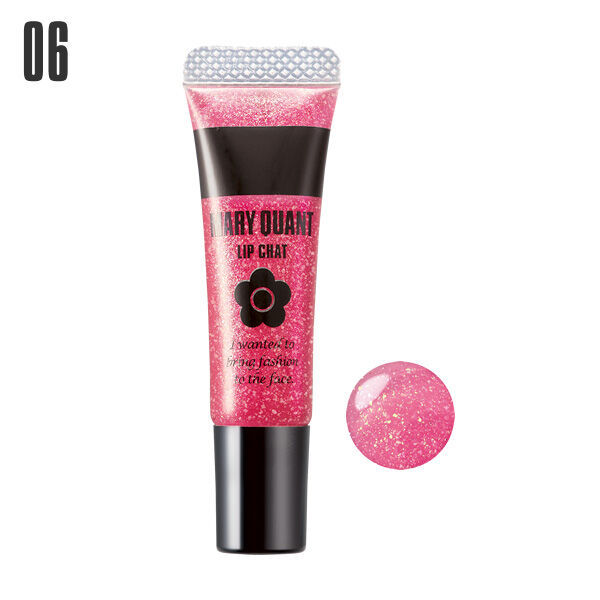 MARY QUANT「リップ チャット ＜リップカラー＞」|リップメイク|06