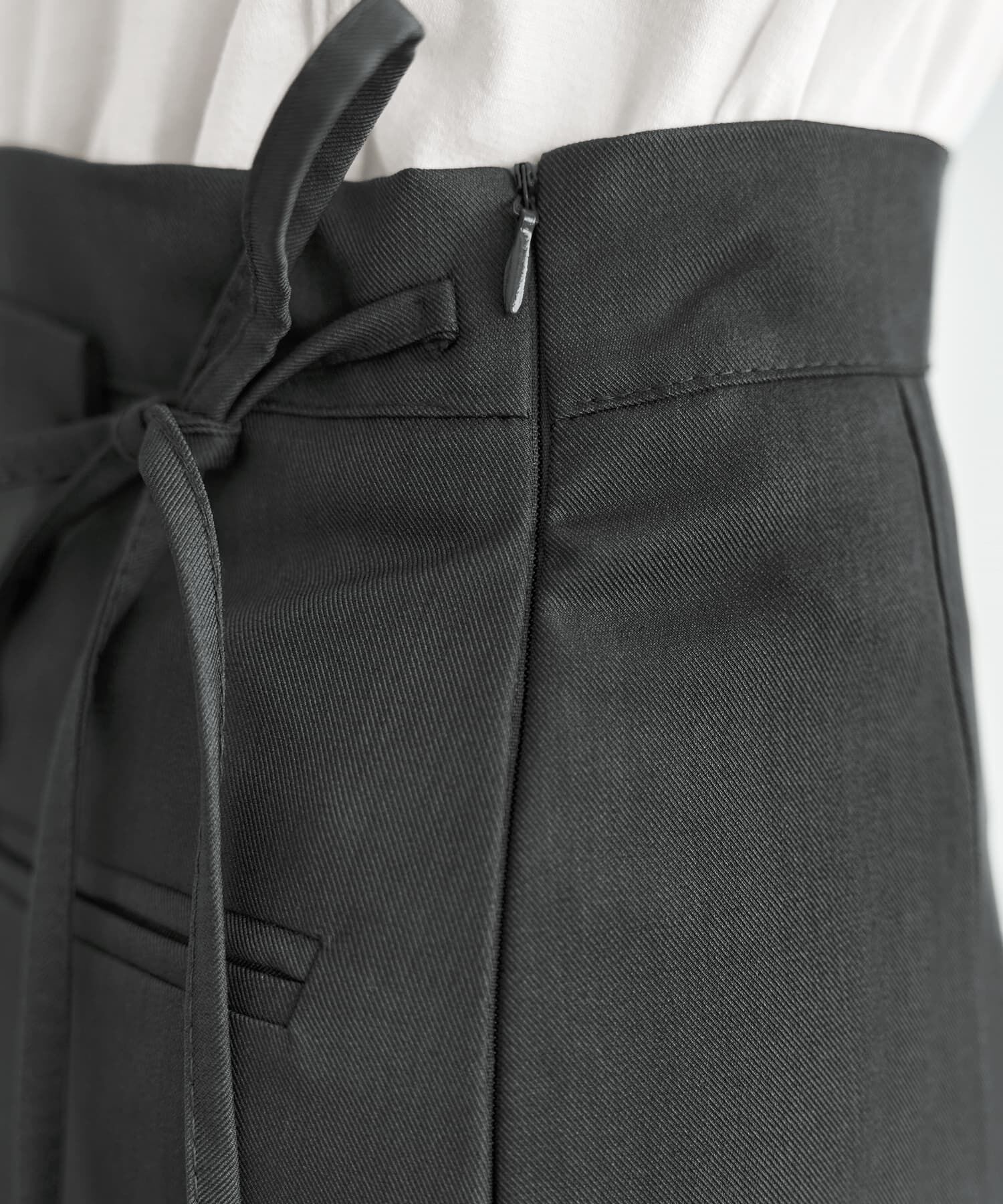 STYLE DELI「スタイリッシュラップスカート」|スカート|