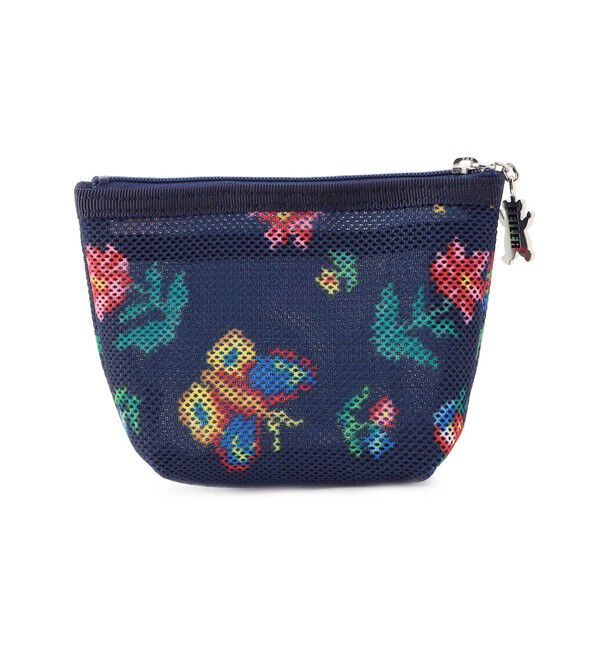 FEILER「ハイジ　舟型メッシュポーチ　HEMP-241375」|ポーチ|