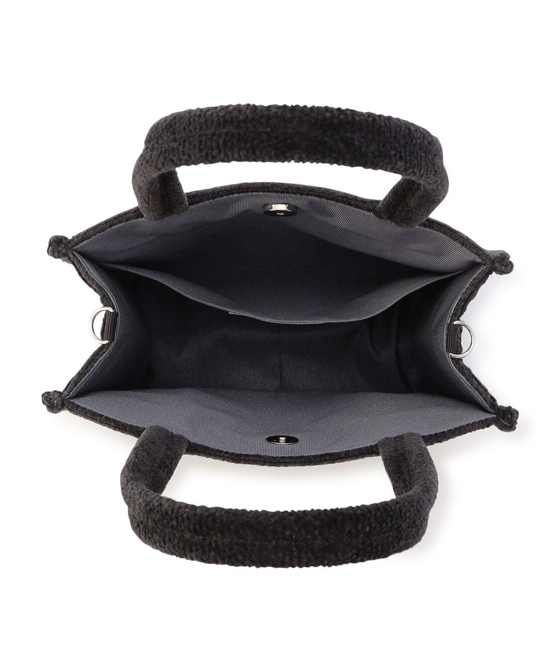 LOVERARY BY FEILER「メニーリボンズ　バッグ　L/MYR-257472」|トートバッグ|