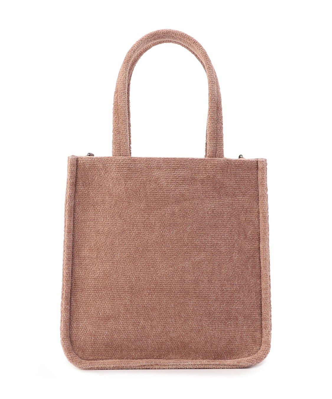 LOVERARY BY FEILER「メニーリボンズ　バッグ　L/MYR-257472」|トートバッグ|ベージュ