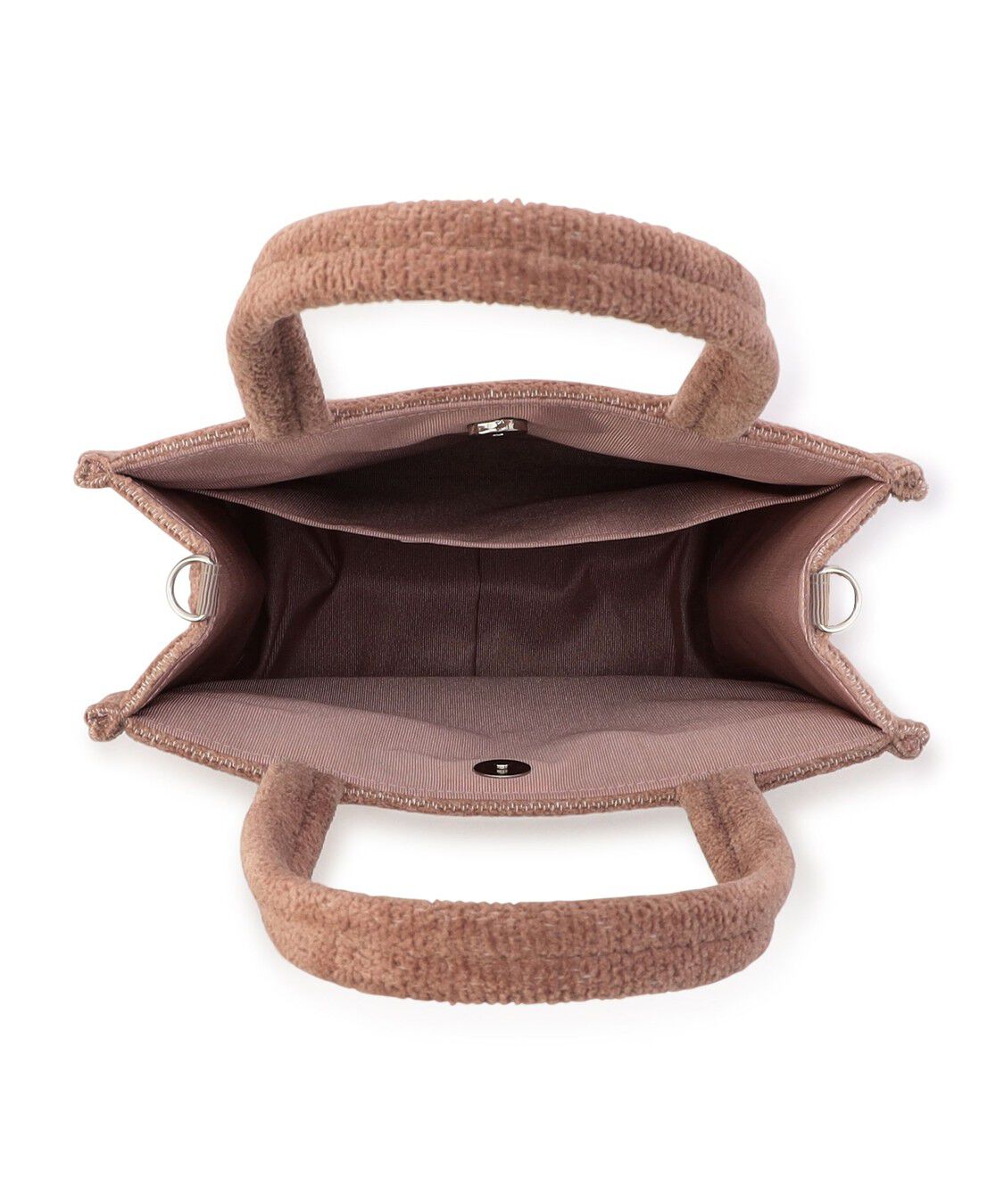 LOVERARY BY FEILER「メニーリボンズ　バッグ　L/MYR-257472」|トートバッグ|