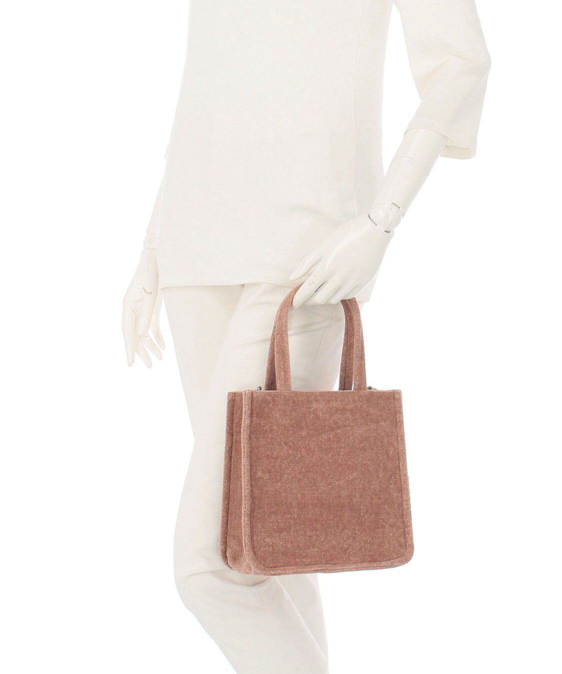 LOVERARY BY FEILER「メニーリボンズ　バッグ　L/MYR-257472」|トートバッグ|