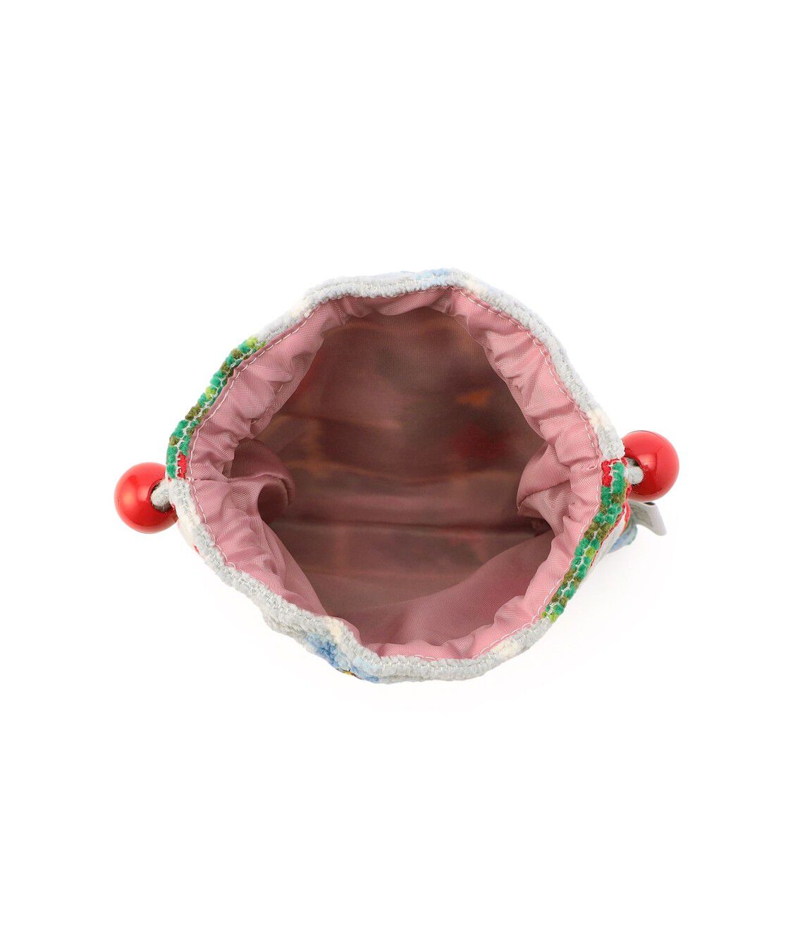 FEILER「ストロベリーフィールドプティ　巾着　SFP-257239」|ポーチ|