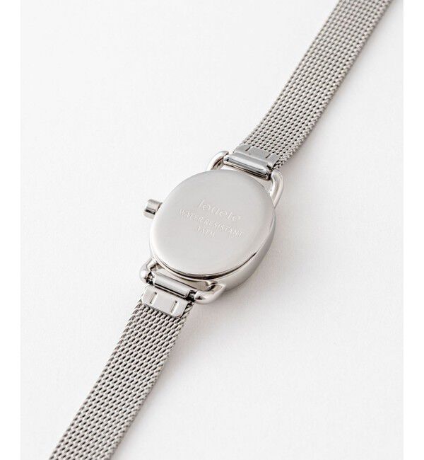 Jouete「タイムピース オーバル」|腕時計|