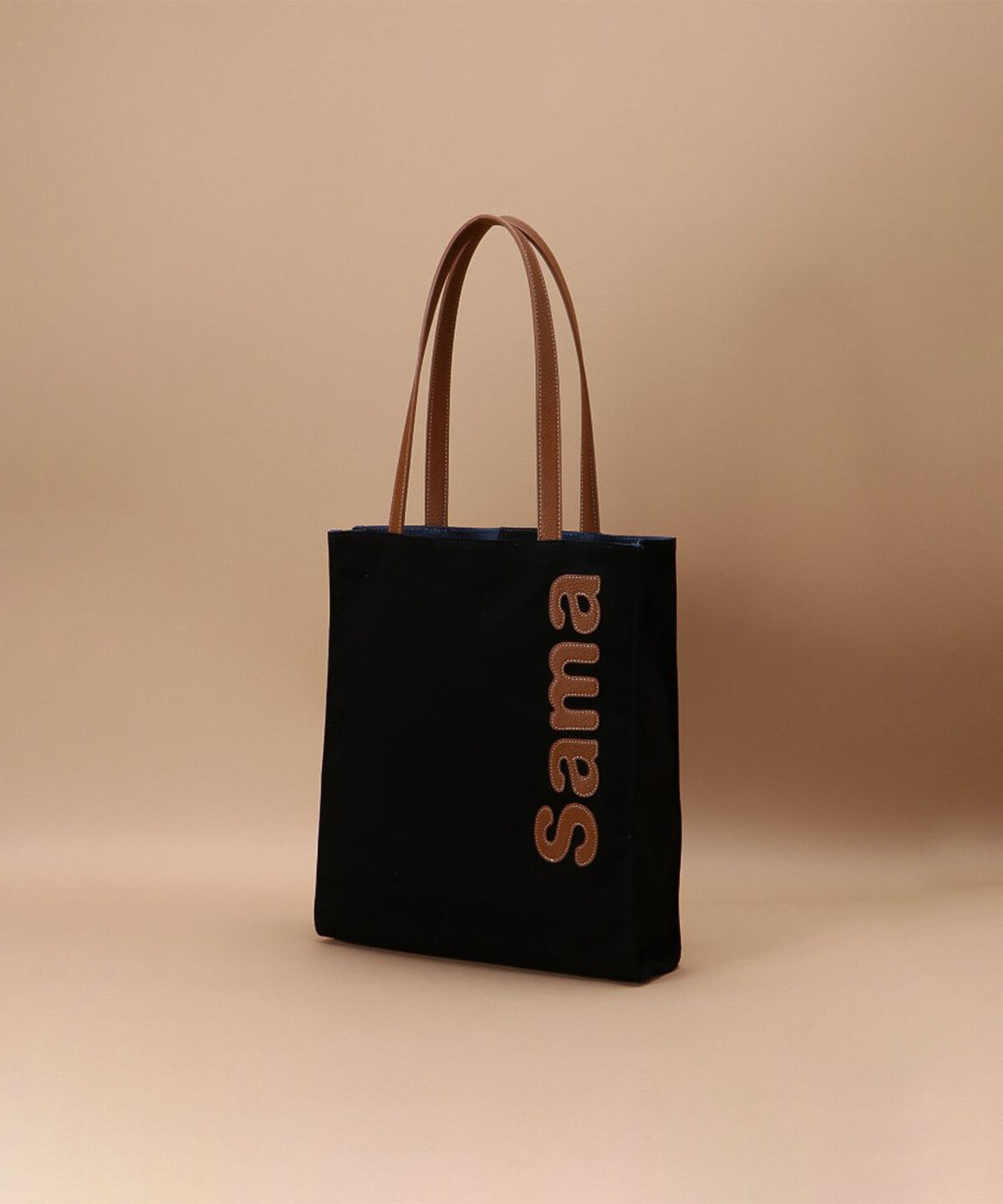 Samantha Thavasa「[ｵﾝﾗｲﾝ&一部店舗限定ｶﾗｰ]ｻﾏﾝｻﾀﾊﾞｻﾊﾟｯﾁﾜｰｸﾄｰﾄ 」|トートバッグ|