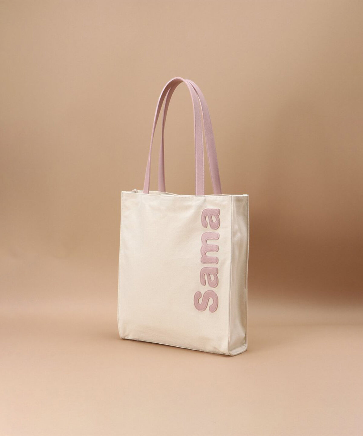 Samantha Thavasa「[ｵﾝﾗｲﾝ&一部店舗限定ｶﾗｰ]ｻﾏﾝｻﾀﾊﾞｻﾊﾟｯﾁﾜｰｸﾄｰﾄ 」|トートバッグ|