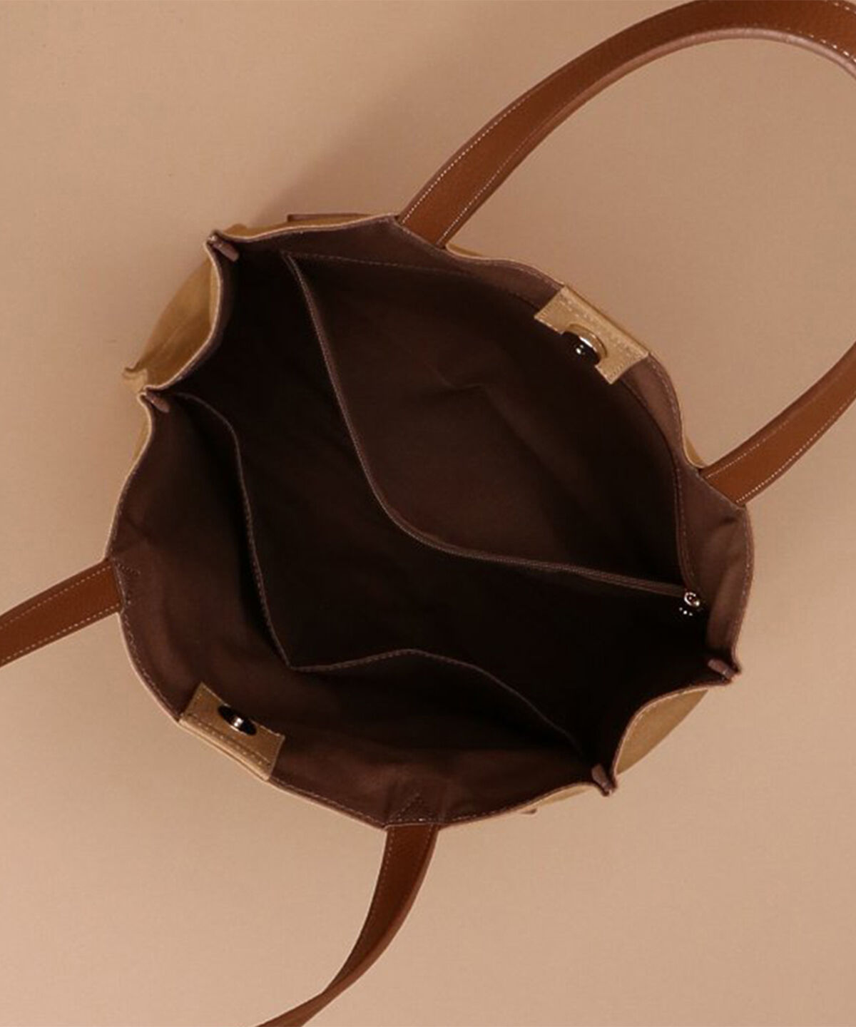 Samantha Thavasa「[ｵﾝﾗｲﾝ&一部店舗限定ｶﾗｰ]ｻﾏﾝｻﾀﾊﾞｻﾊﾟｯﾁﾜｰｸﾄｰﾄ 」|トートバッグ|