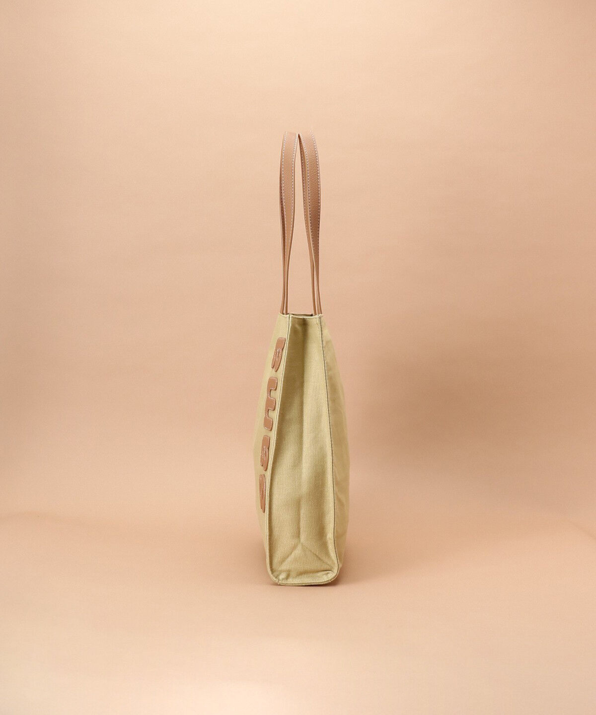 Samantha Thavasa「[ｵﾝﾗｲﾝ&一部店舗限定ｶﾗｰ]ｻﾏﾝｻﾀﾊﾞｻﾊﾟｯﾁﾜｰｸﾄｰﾄ 」|トートバッグ|