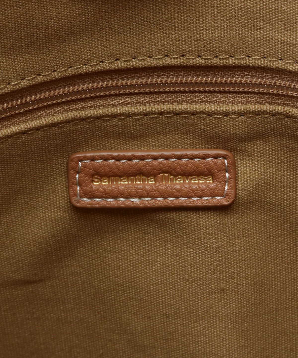 Samantha Thavasa「[ｵﾝﾗｲﾝ&一部店舗限定ｶﾗｰ]ｻﾏﾝｻﾀﾊﾞｻﾊﾟｯﾁﾜｰｸﾄｰﾄ 」|トートバッグ|