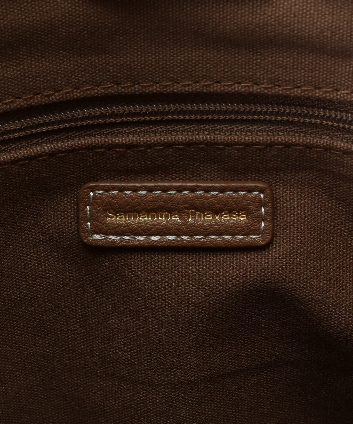 Samantha Thavasa「[ｵﾝﾗｲﾝ&一部店舗限定ｶﾗｰ]ｻﾏﾝｻﾀﾊﾞｻﾊﾟｯﾁﾜｰｸﾄｰﾄ 」|トートバッグ|