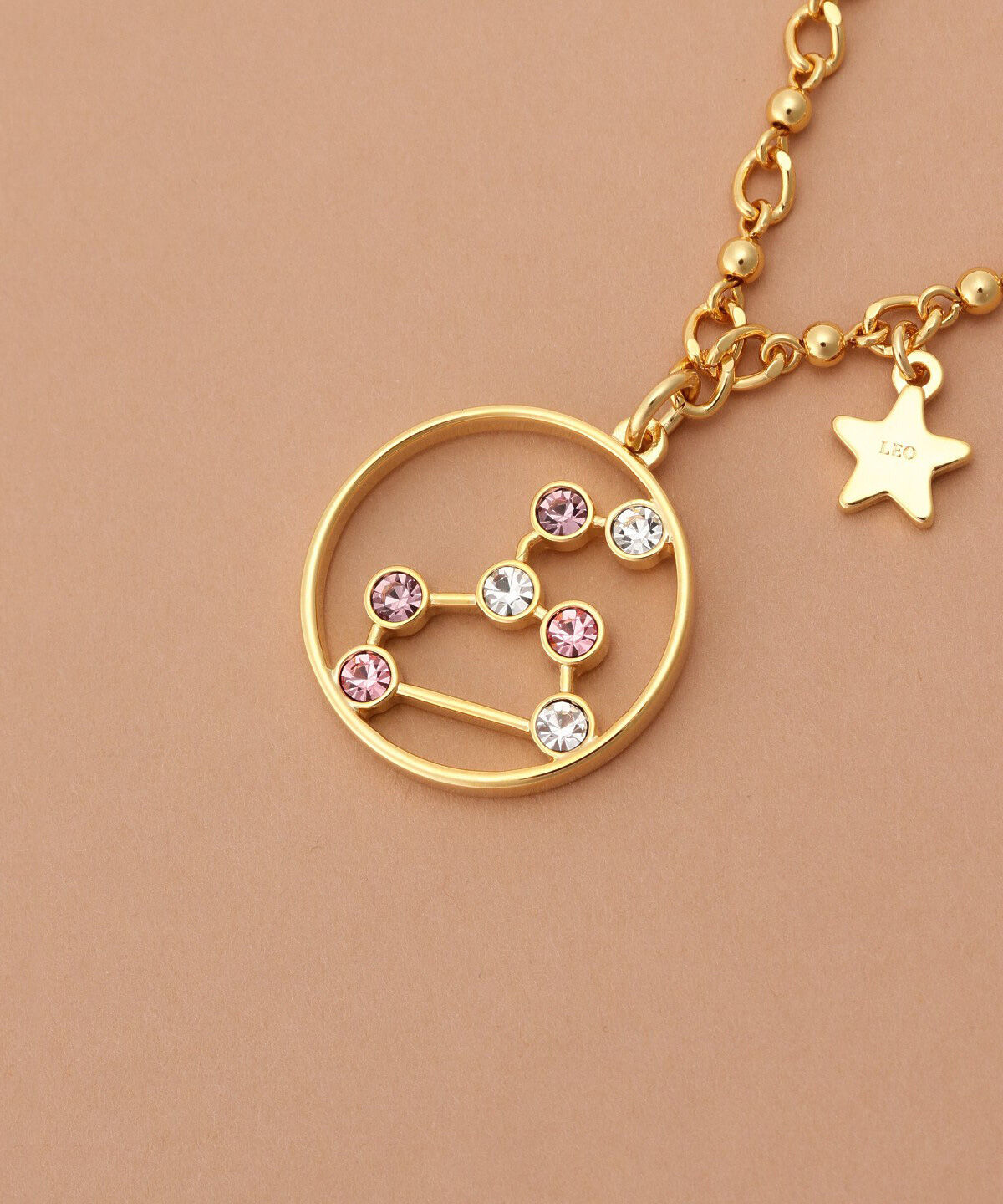 Samantha Thavasa「獅子座バッグチャーム」|チャーム・キーホルダー|