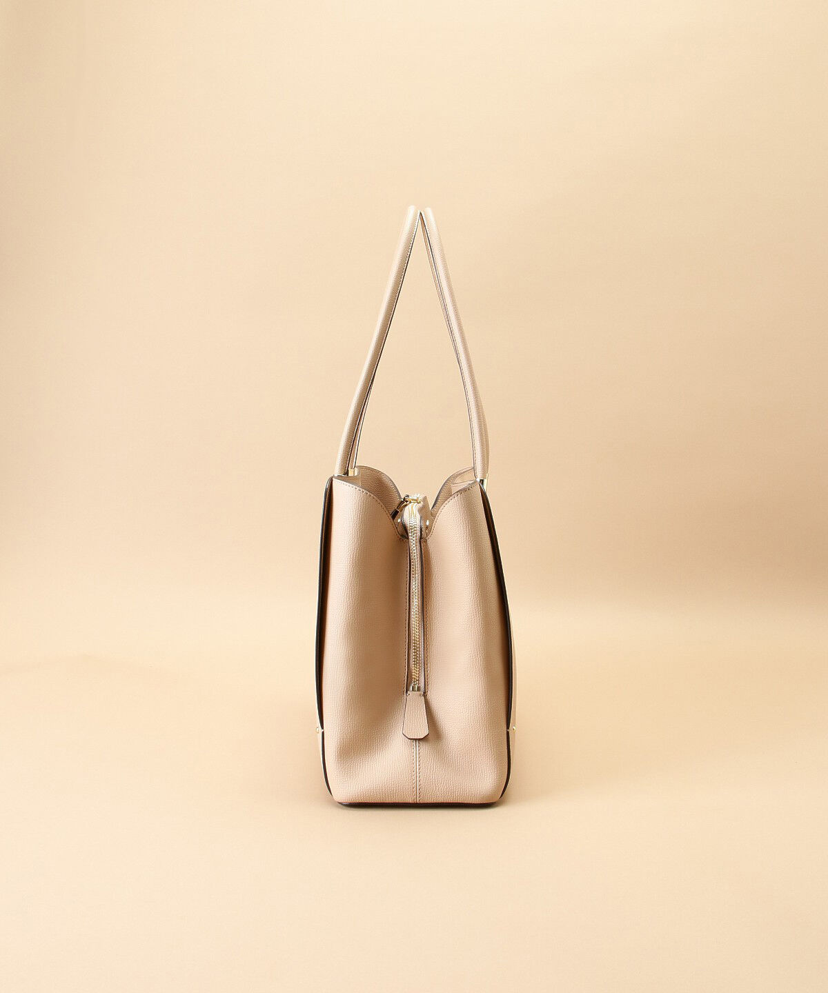 Samantha Thavasa「アベクトワ レザースクエアトートバッグ 大サイズ」|トートバッグ|