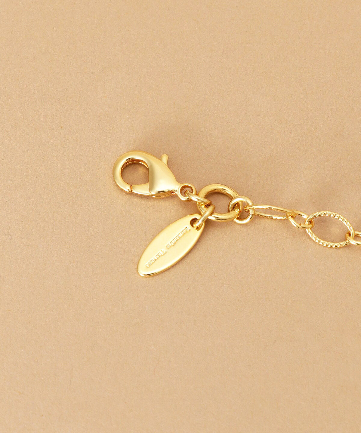 Samantha Thavasa「カラービジュー バッグネックレス」|チャーム・キーホルダー|