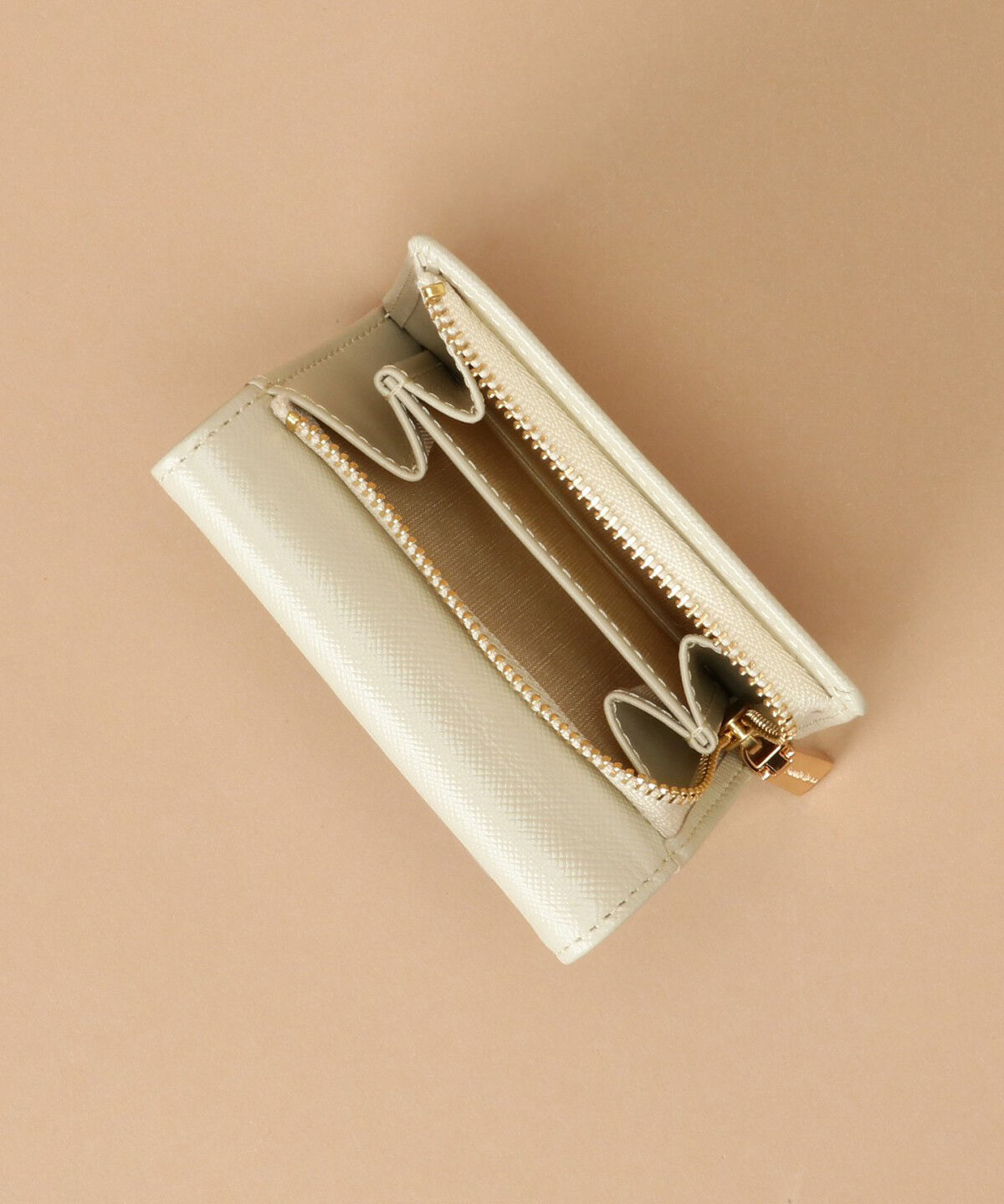 Samantha Thavasa「ラメレザービジュー ミニ財布」|財布|