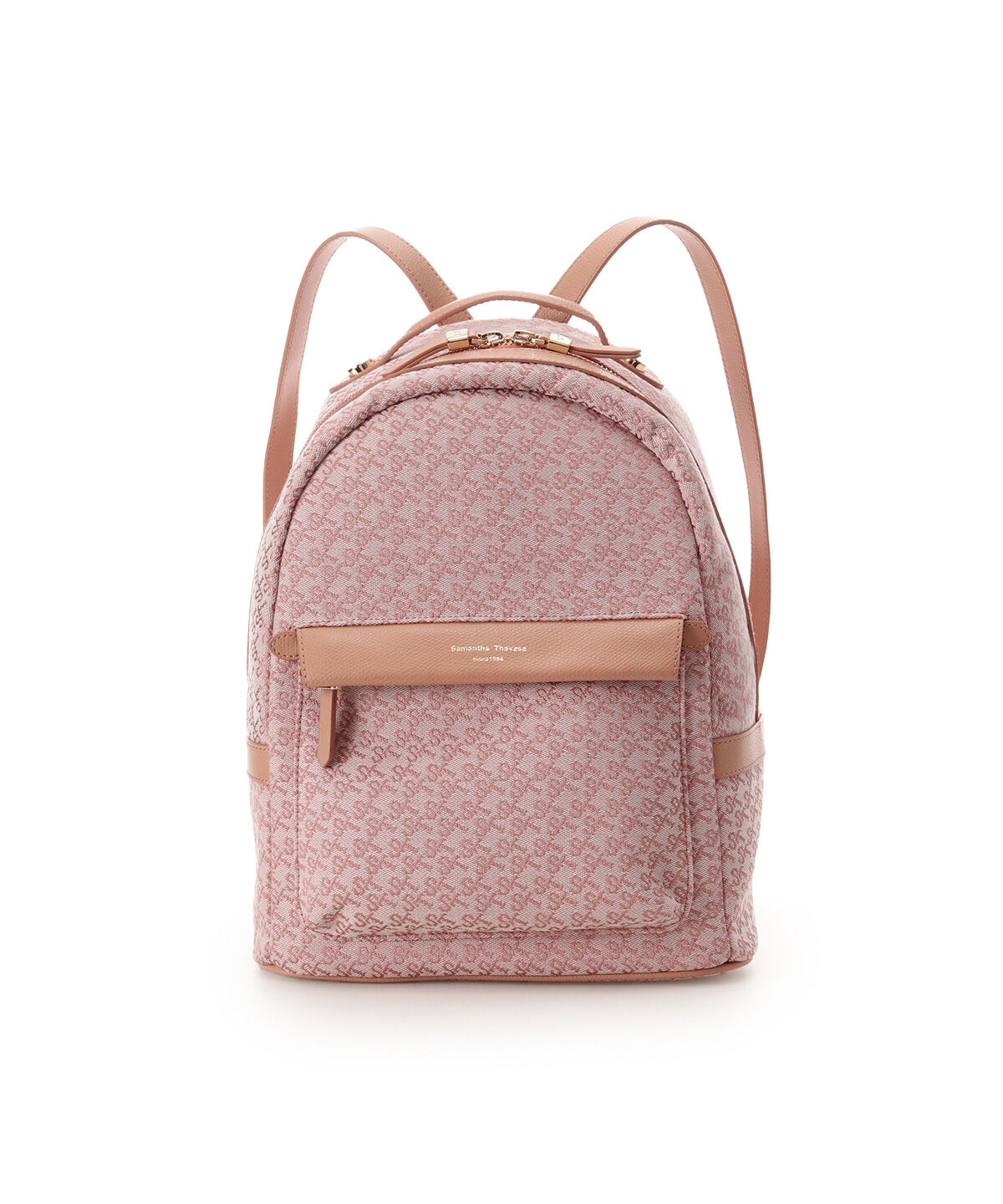 Samantha Thavasa「ST Jacquard ジョリーアーディ」|リュック|
