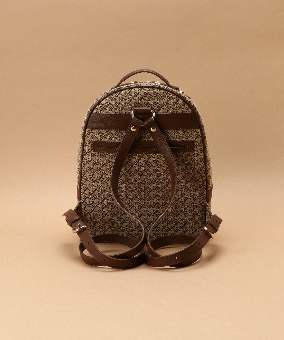 Samantha Thavasa「ST Jacquard ジョリーアーディ」|リュック|