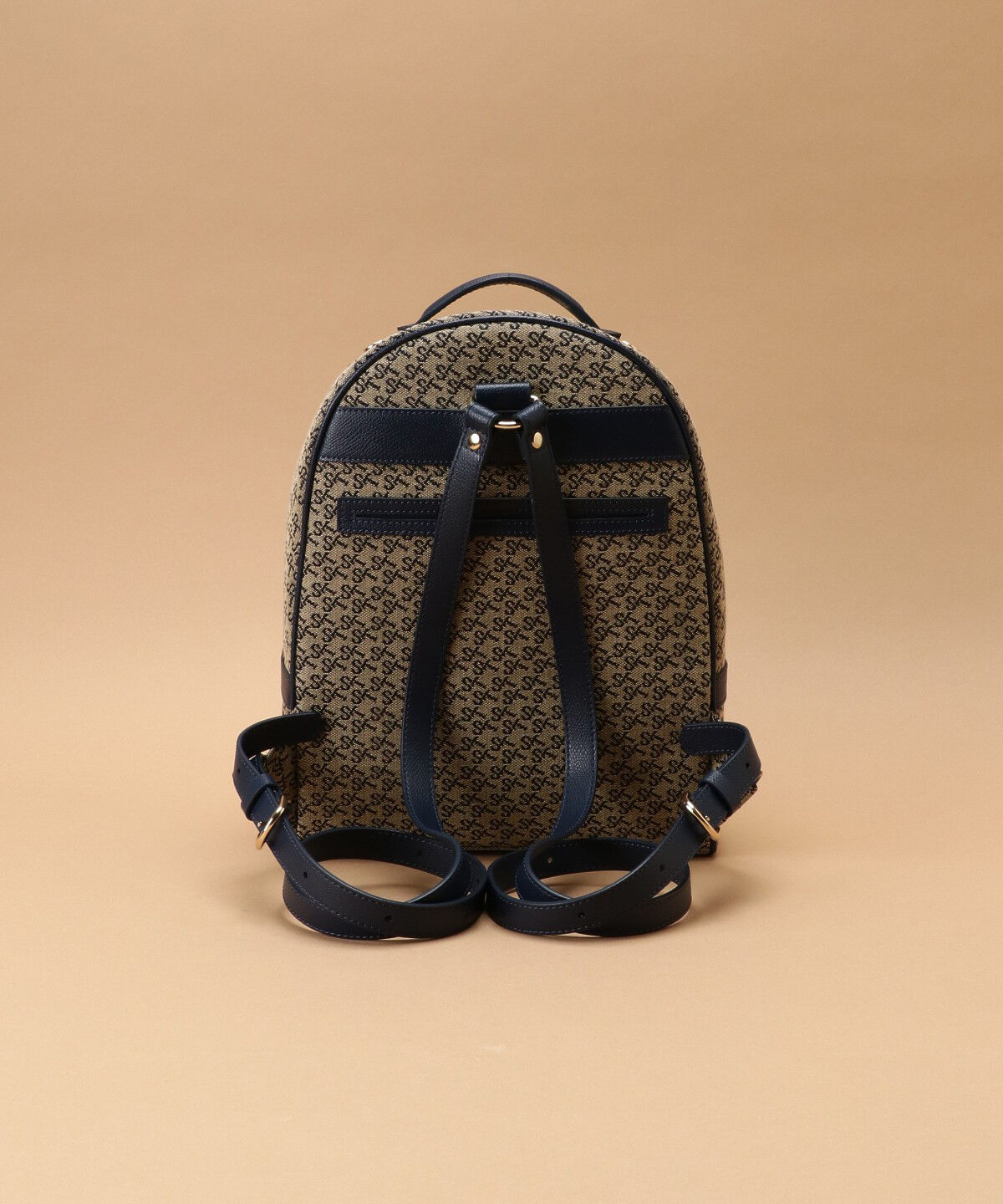 Samantha Thavasa「ST Jacquard ジョリーアーディ」|リュック|